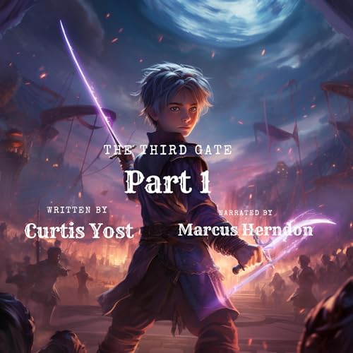 Cover of Third Gate