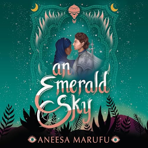 Cover of An Emerald Sky