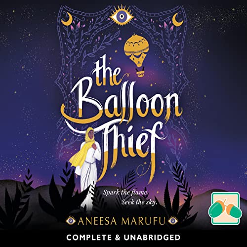 Cover of The Balloon Thief