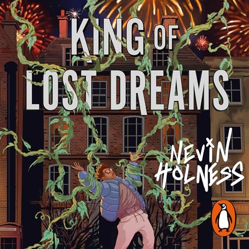 Cover of King of Lost Dreams