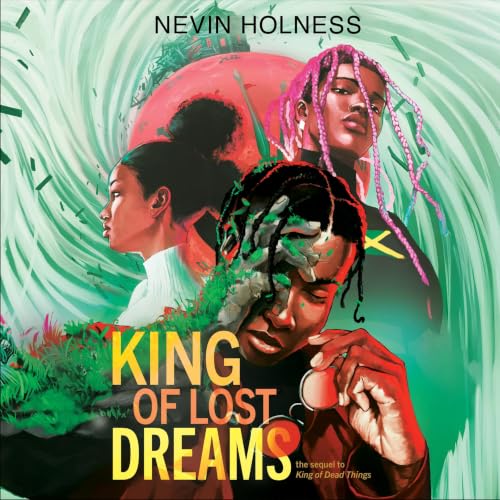 Cover of King of Lost Dreams