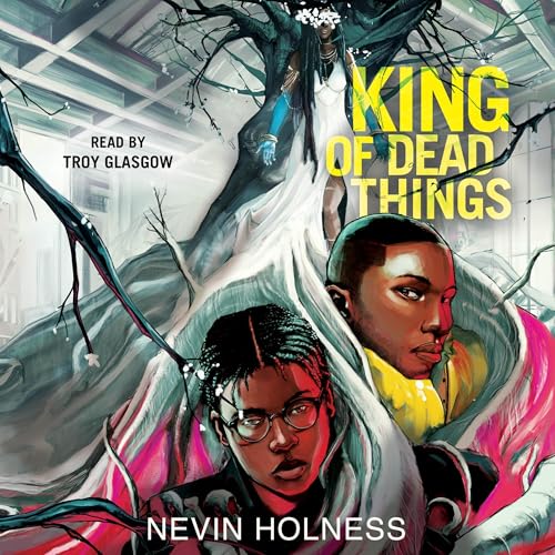 Cover of King of Dead Things