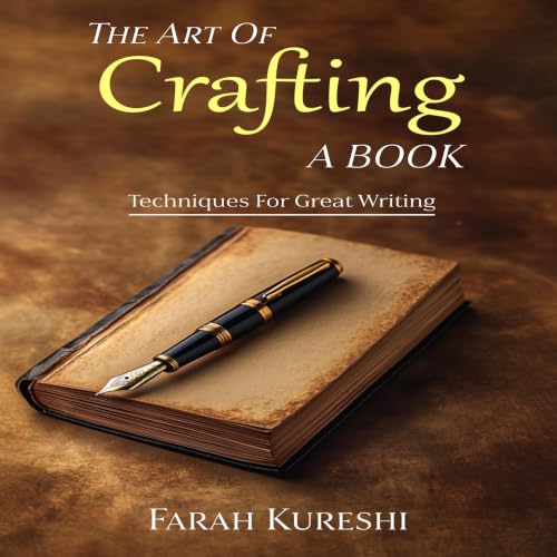 Cover of The Art of Crafting a Book