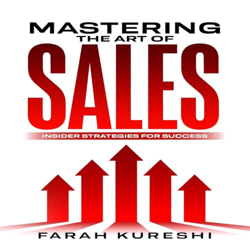 Cover of Mastering the Art of Sales