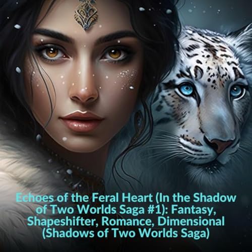 Cover of Echoes of the Feral Heart