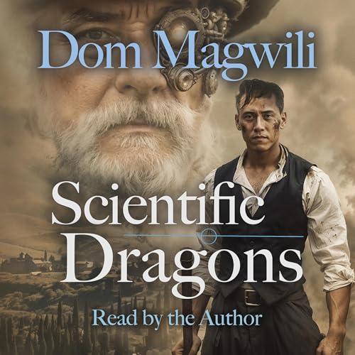 Cover of Scientific Dragons