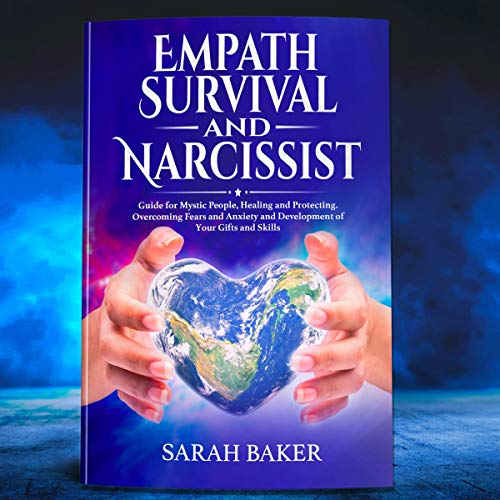 Cover of Empath Survival and Narcissist