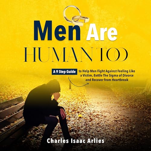 Cover of Men Are Human Too