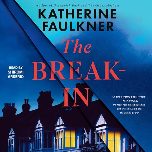 Cover of The Break-In