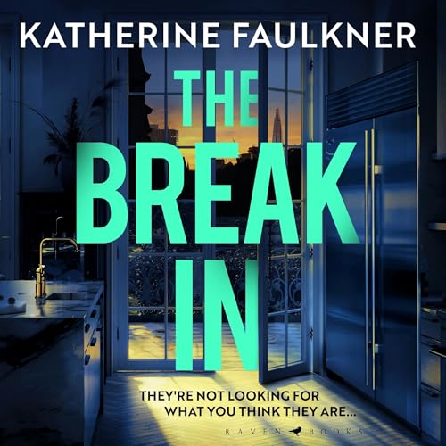 Cover of The Break-In