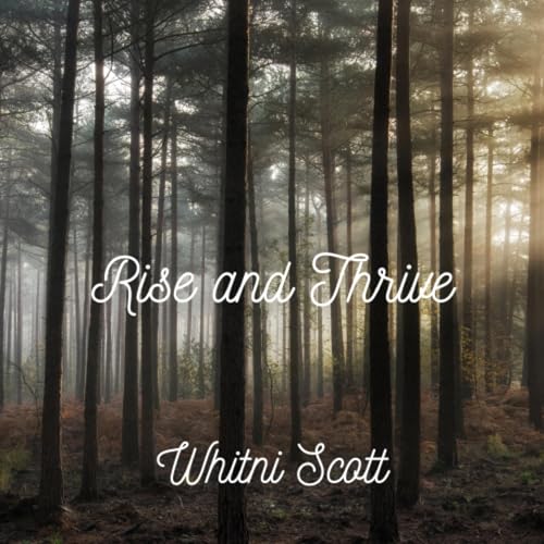 Cover of Rise and Thrive