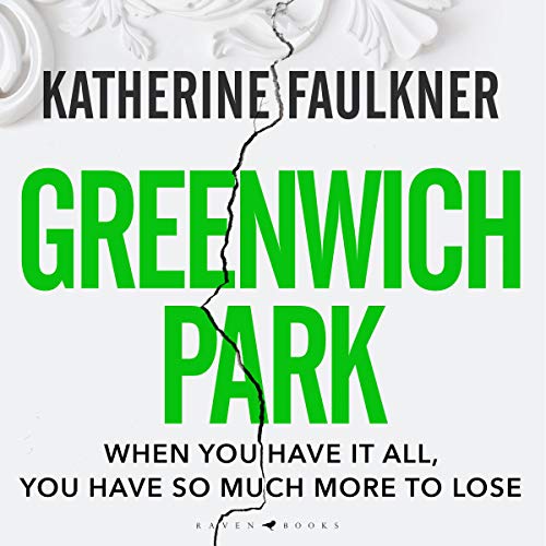 Cover of Greenwich Park