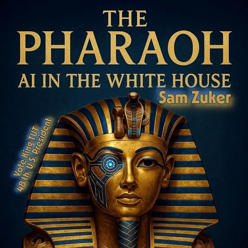 Cover of The Pharaoh AI in the White House