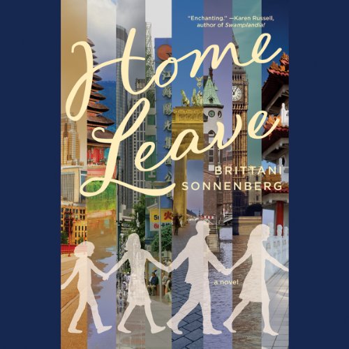 Cover of Home Leave