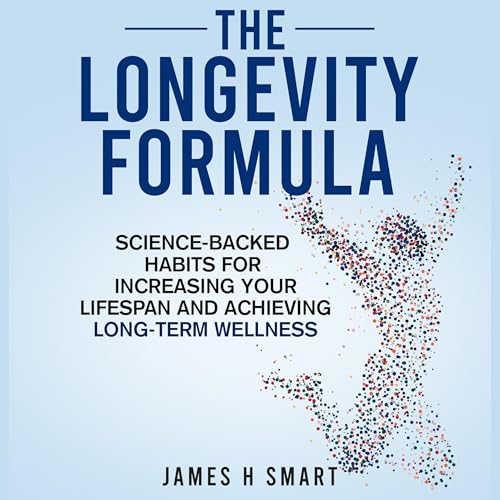 Cover of The Longevity Formula