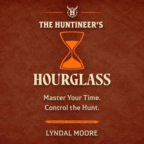 Cover of The Huntineer's Hourglass