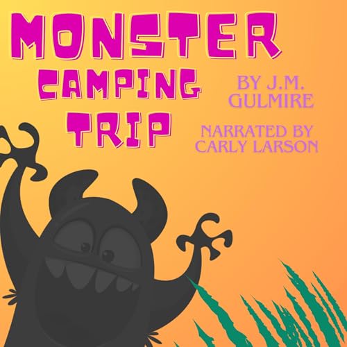 Cover of Monster Camping Trip
