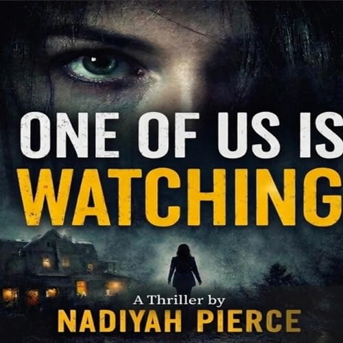 Cover of One Of Us Is Watching
