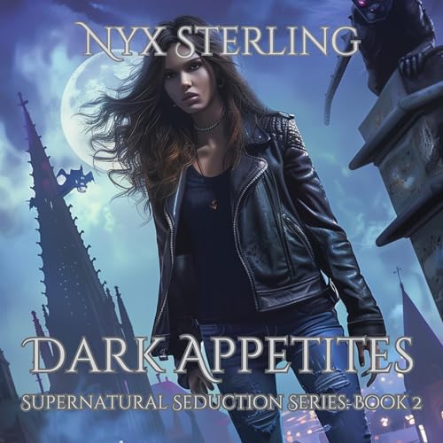 Cover of Dark Appetites