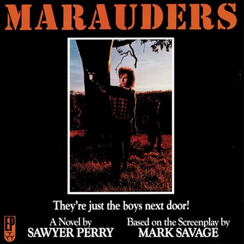 Cover of Marauders
