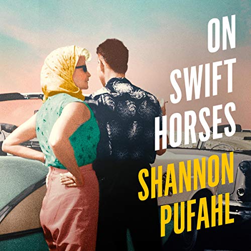 Cover of On Swift Horses