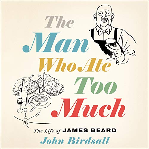 Cover of The Man Who Ate Too Much