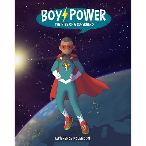 Cover of Boy Power