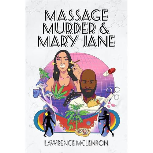 Cover of Massage Murder & Mary Jane