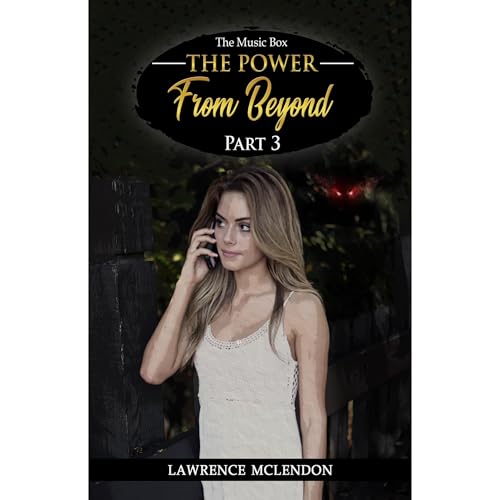 Cover of The power from beyond part 3