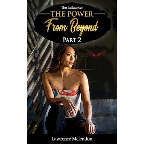 Cover of The power from beyond