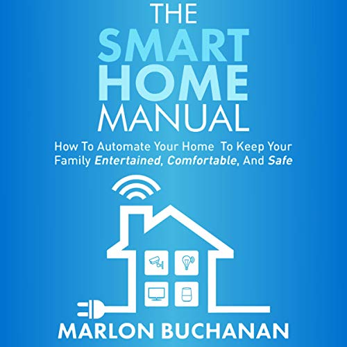 Cover of The Smart Home Manual