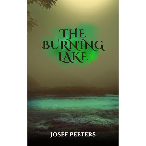 Cover of The Burning Lake