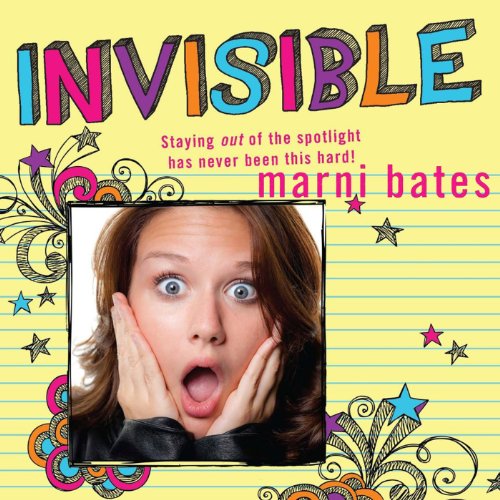 Cover of Invisible