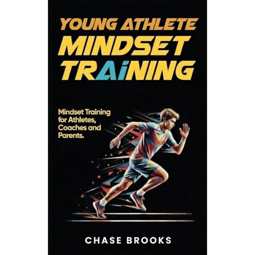 Cover of Young Athlete Mindset Training