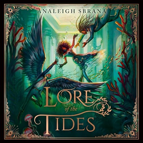 Cover of Lore of the Tides
