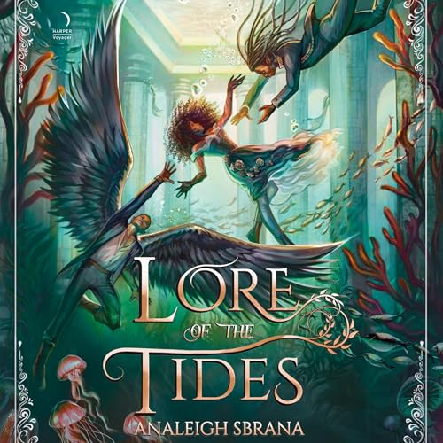 Cover of Lore of the Tides