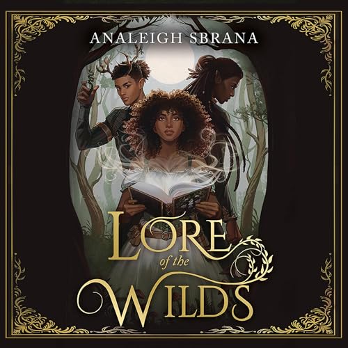 Cover of Lore of the Wilds
