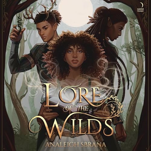 Cover of Lore of the Wilds