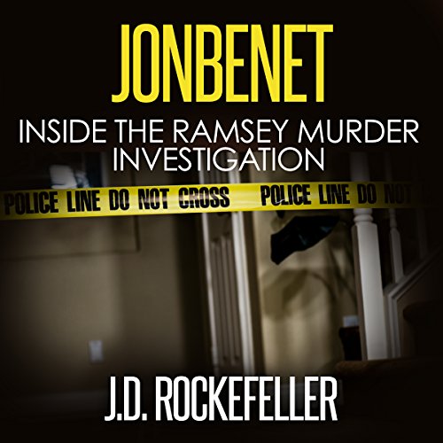 Cover of JonBenet