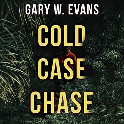 Cover of Cold Case Chase
