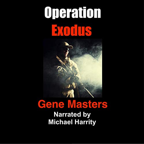 Cover of Operation Exodus