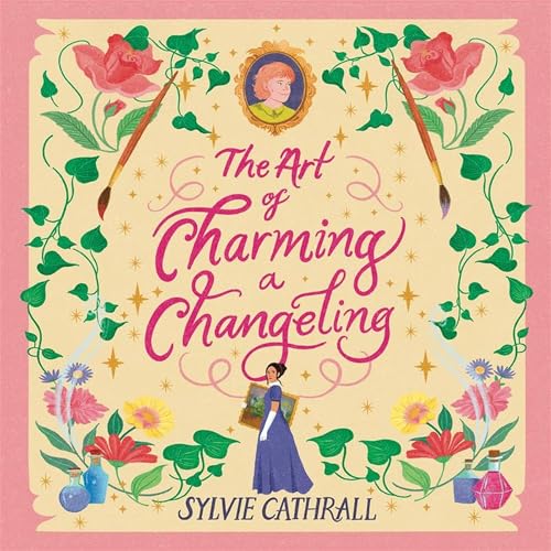 Cover of The Art of Charming a Changeling