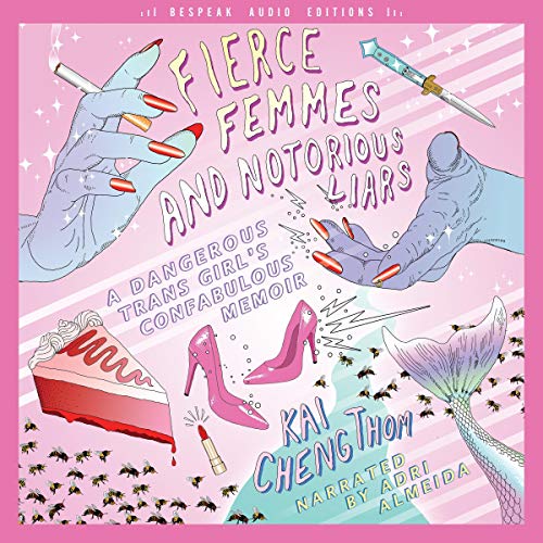 Cover of Fierce Femmes and Notorious Liars