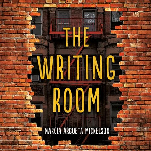 Cover of The Writing Room