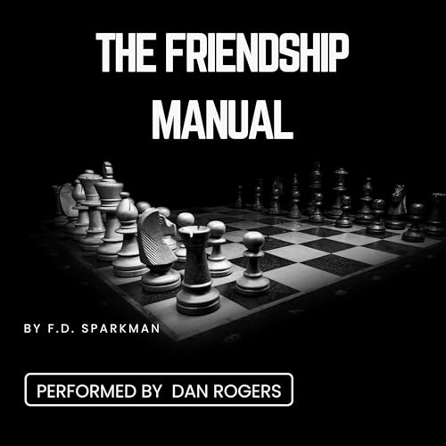 Cover of The Friendship Manual