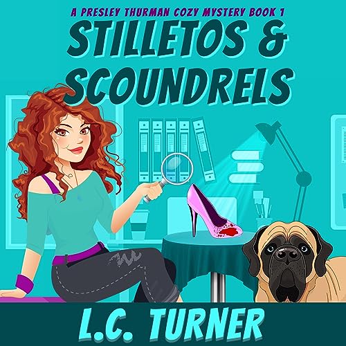 Cover of Stilettos & Scoundrels