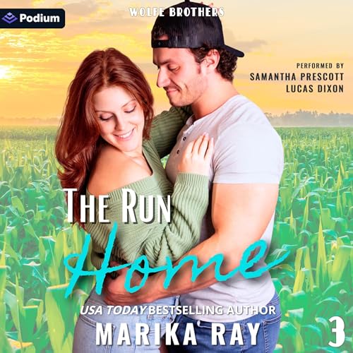 Cover of The Run Home