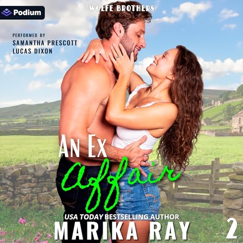 Cover of An Ex Affair