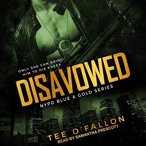 Cover of Disavowed