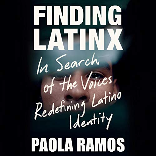 Cover of Finding Latinx